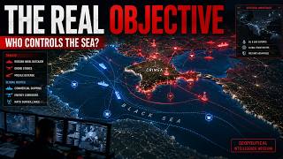 The Black Sea Strategy: Geopolitics of a Naval Conflict