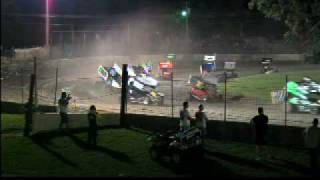 Sprint Invaders West Liberty IA 7/3/10