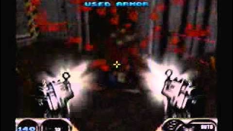 Duke Nukem 64 Death Row