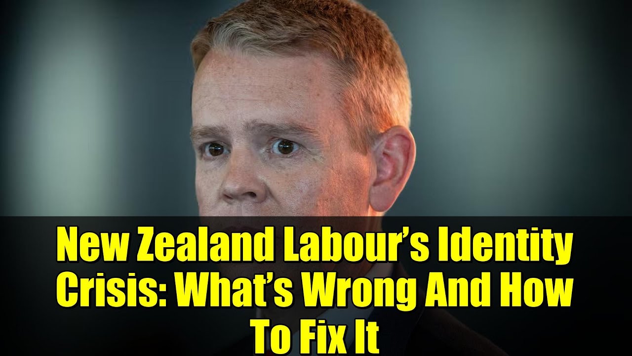 Кризис идентичности лейбористов Новой Зеландии: что не так и как это исправить