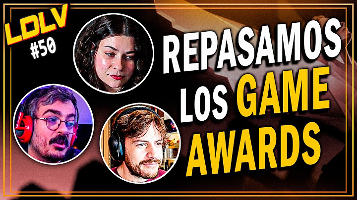 COMENTAMOS LOS ANUNCIOS Y PREMIOS DE LOS GAME AWARDS 2024 - Lo De Los Videojuegos 50