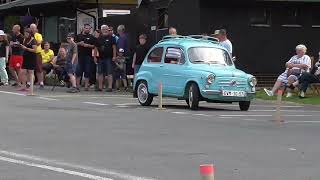 Trabant sraz Řeka 2023