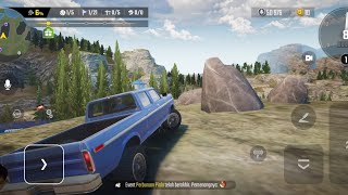 Permainan Mobil Offroad 4X4 -  Offroad adventure - Jeep - SUV - Truck screenshot 3