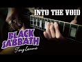 Black Sabbath - Into The Void  : by Gaku