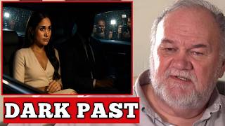 Thomas Markle Breaks Silence on Meghan & Harry With Shocking Claims
