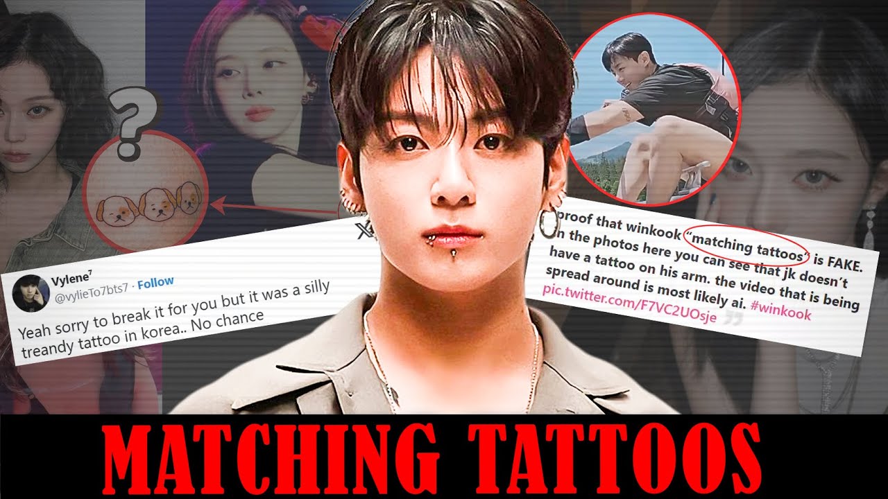 Jungkook and Winter’s Dating Rumors Are Getting Out of Control — What Fans Really Think