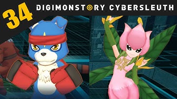 Digimon Story: Cyber Sleuth PS4 / PS Vita Let
