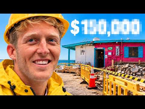 $150,000 MORE to Start Rebuilding My Bar????