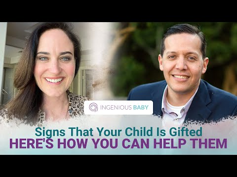 Video: How To Identify A Gifted Child