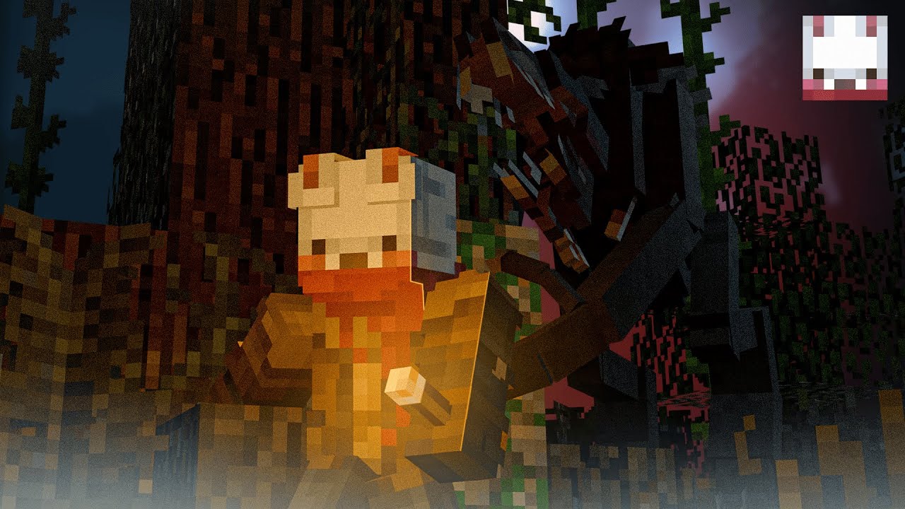 Desafiando o MOD de Terror MAIS ASSUSTADOR do Minecraft