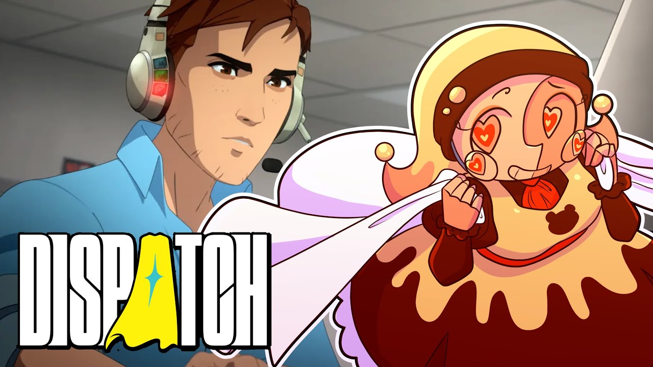 【Dispatch】To be a Hero!