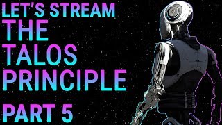 Lets Stream The Talos Principle, Part 5 - World C, Jacobs
Its time for us to exhaust ourselves trying to best the hardest puzzles weve encountered so far! On the bright side, along the way we give one of the hardest stars in the game the ol college try, with potential success! On the other hand, our gentlemans agreement with Milton seems to be wearing a bit thin...
Donate on Patreon to support me for fun rewards! 🠶 https://www.patreon.com/CJacobsSA
One-time donations accepted here! 🠶 https://streamlabs.com/cjacobssa
Visit my website for a hub with links to everything CJ-related! 🠶 http://cjacobs.us/home
Follow me on Twitch to be notified when I go live! 🠶 https://www.twitch.tv/cjacobssa
Follow me on Twitter for pictures of food! 🠶 https://twitter.com/CJacobsSA
Thank you for watching and subscribing! Lets Stream The Talos Principle, Part 5 - World C, Jacobs