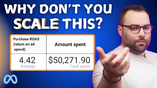 If It’s Too Easy, You Haven’t Scaled Your Facebook Ads Enough!