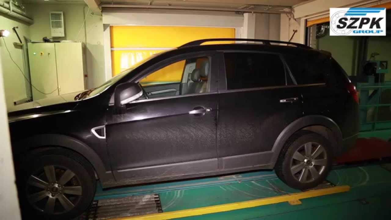 Автоматическая парковка бмв