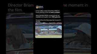 Al Pacino Putting On The Hat Wasnt Scripted