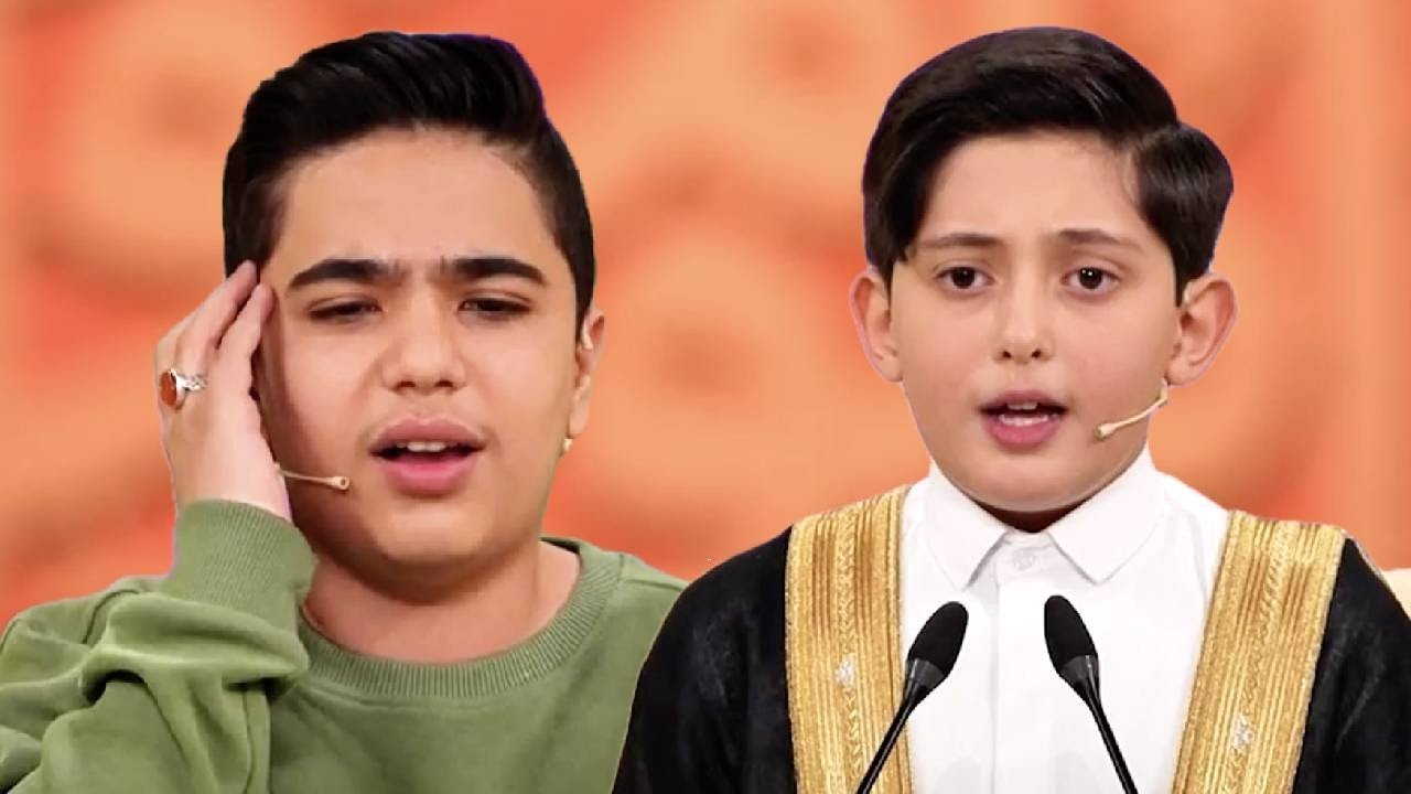 التحدي المنتظر بين أجمل الأصوات في محفل القرآن صالح مهدی زاده