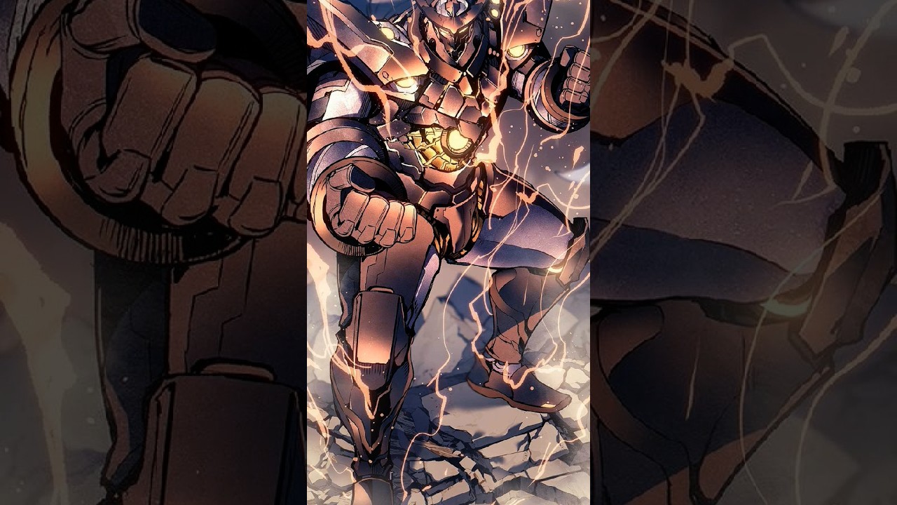 Powerful Armor 👀 | The Indomitable Martial King 