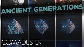 Watch Comaduster Ancient Generations video