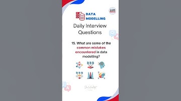 Data Modeling Interview Questions | Data Modeler | #datamodeling #datamodel