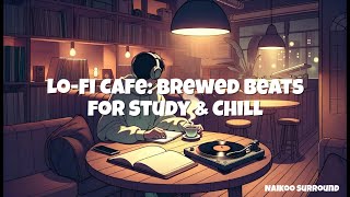 Lo-Fi HipHop - beats to study/relax/night chill/sleep/focus