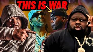Hue Heff RESPONDS to 38 spesh & Klass Murda Diss Reaction
