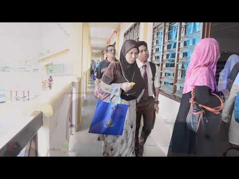 Video Clip Lagu MRSM Kuantan