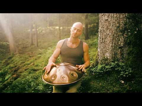When Love Speaks (1111 Hz) | 1 hour handpan music | Malte Marten