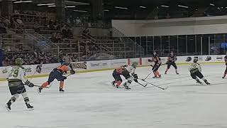 Flint Firebirds 9/3/17 Buffalo NY vs North Bay