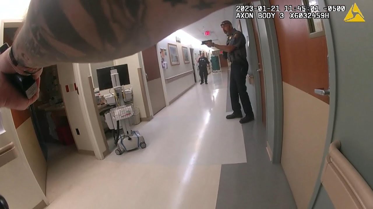 Wife and Husband She Killed Planned Shooting Together: Cops