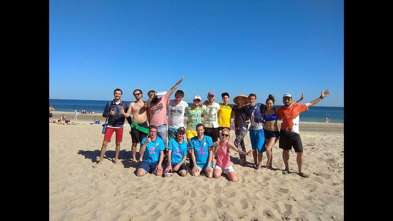 Финальный поинт Триалти хэт Одесса 22.04.18 - YouTube