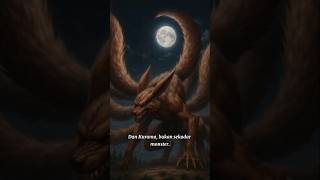 Asal Usul Kurama – Siluman Rubah Legendaris dalam Naruto &amp; Mitologi Jepang