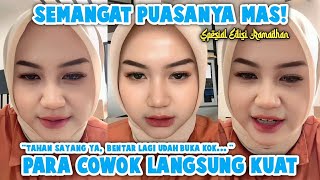 Semangat Puasanya Ya Eva Nurasyifa Real