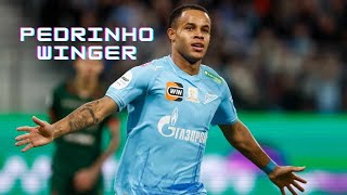 Pedrinho | Zenit - Dribbling Skills, Goals & Assists