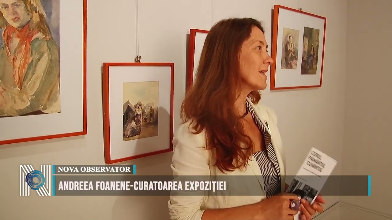 ,,Cerul, Pământul și Cuvântul”, pe simezele Muzeului Național de Artă Timișoara 
