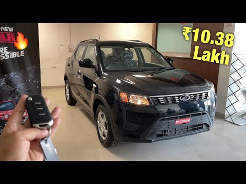 Mahindra Xuv300 Sunroof Car Price