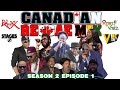 S2E1 -  Rebel Vibez DJ Red X Canadian Reggae Mix Vibe 1055 🇨🇦