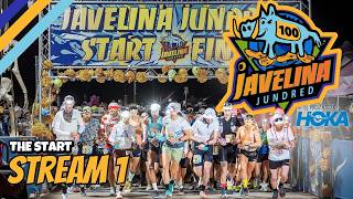 2026 Javelina Jundred | Stream 1 Presented by HOKA