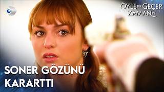 Soner, Mesudeyi Öldürmeye Kalktı Öyle Bir Geçer Zaman Ki
