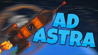Minecraft Ad Astra - Complete Guide screenshot 3
