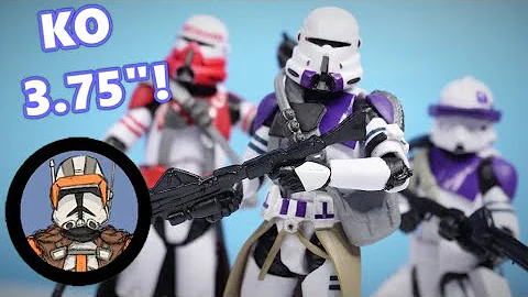 A new 3.75" Airborne after 18 years?! Aliexpress 187th Shock Clone Troopers