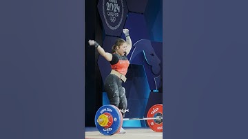 Those 6kg PR Feelings! 💃 #weightlifting