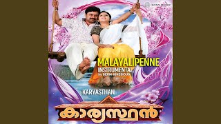 Malayalippenne (Karaoke) - Berni Ignesious