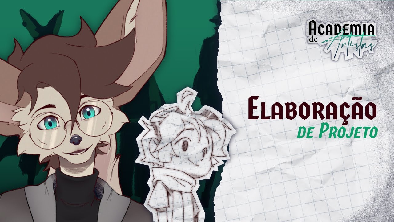 🎨 ACADEMIA DE ARTISTAS - Elaboração de Projeto [Mentoria Tyler Ketsuo]