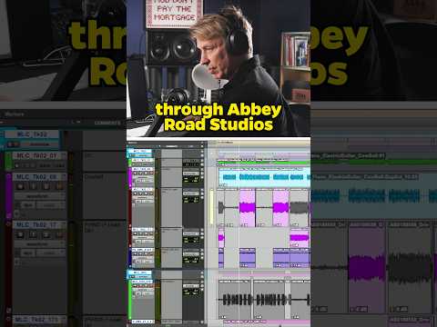 De-mixing The Beatles 4-track recordings...