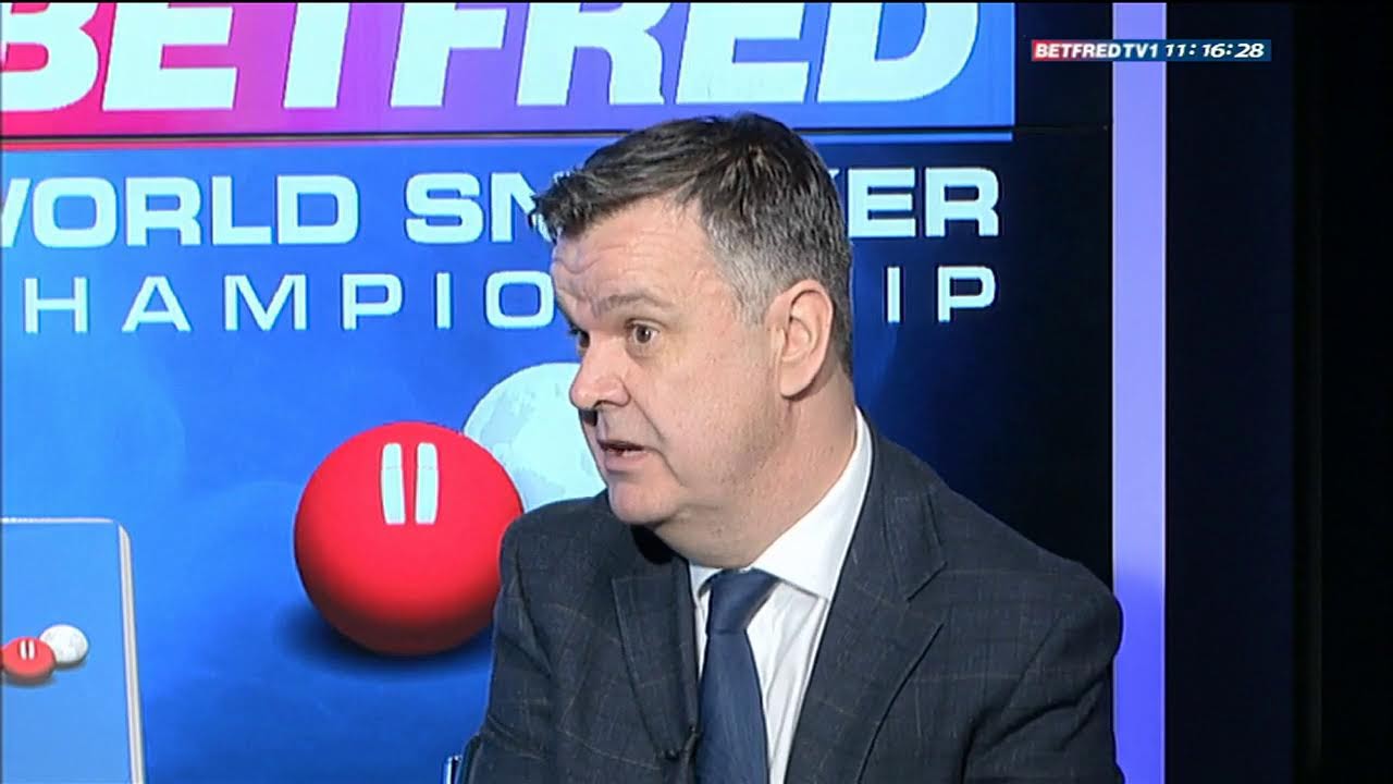 betfred snooker draw