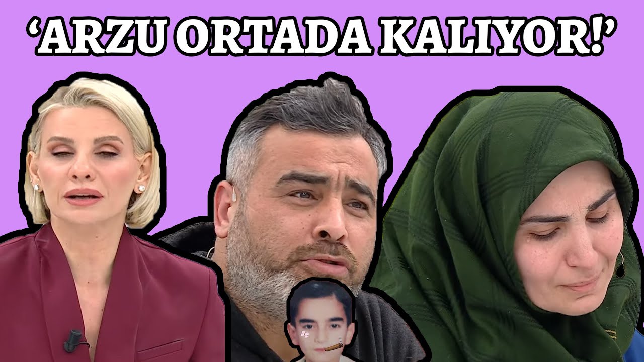 Tssigalko Esra Erol İzliyor (Arzu Dosyası) Final | ARZU ORTADA KALIYOR!