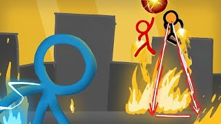 Newgrounds Attack | FanAnimation #alanbecker 