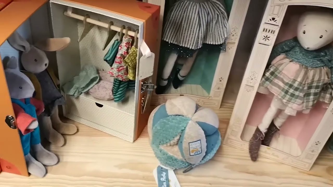 Moulin Roty Fleurtations