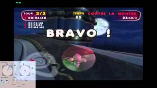 Super Monkey Ball Adventure: Downward Spiral in 36.04 {WR}