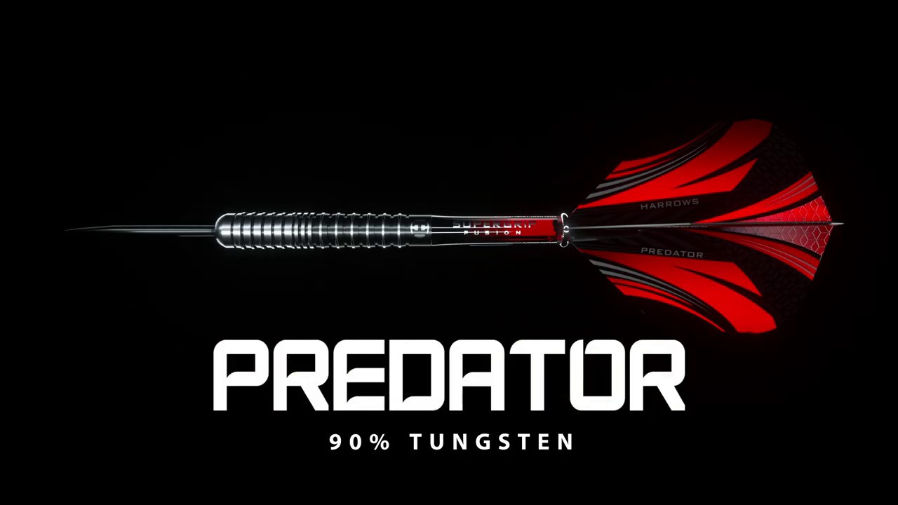 Predator 90 Harrows Darts YouTube